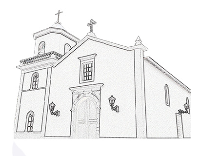 igreja matriz design